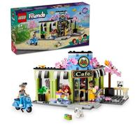 LEGO® Friends 42618 Le café de Heartlake City - Accessoires cuisine enfant, sociabilité