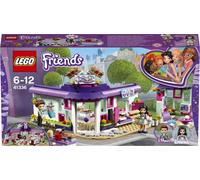 LEGO Friends - Le café des arts d'Emma - 41336