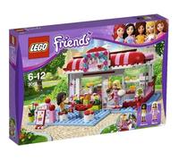 Lego Friends - Le Café + Figurines