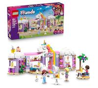 LEGO Friends Le Café Licorne - Jouet de Construction - Pâtisserie avec 3 Mini-Poupées, Caisse Enregistreuse & Accessoires Aliments Dont Cupcakes - Cadeau d'anniversaire pour Fille dès 6 Ans 42684