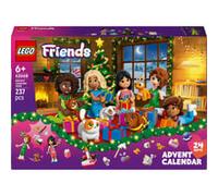 LEGO Friends Le calendrier de l’Avent 2025, Jouets de construction