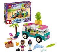 LEGO® Friends - Le Camion à jus, Jouet pour Fille et Garçon 4 Ans Et Plus, 103 Pièces - 41397