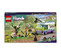LEGO® Friends Le camion de reportage 41749