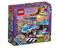 LEGO Friends Le Camion de Service 41348 (247 pièces)