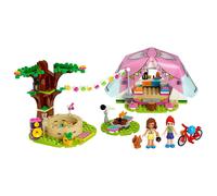 LEGO Friends - Le camping glamour dans la nature - 41392