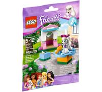 LEGO Friends - Le caniche et son petit palais - 41021