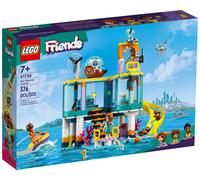 LEGO® Friends 41736 Le centre de sauvetage en mer