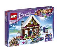 LEGO Friends - Le chalet de la station de ski - 41323