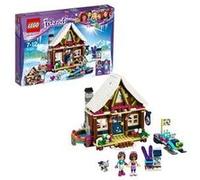 Lego friends - le chalet de la station de ski - 41323 - jeu de construction G