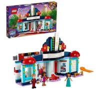 LEGO Friends - Le cinéma de Heartlake City - 41448