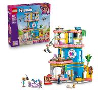 LEGO Friends 42689 Le Club-House de Heartlake City - Jouet dès 8 ans