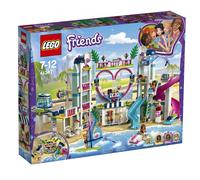 LEGO Friends - Le complexe touristique d'Heartlake City - 41347