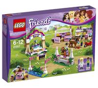LEGO Friends - Le concours équestre de Heartlake City - 41057