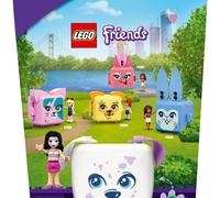 LEGO Friends Le Cube dalmatien d'Emma