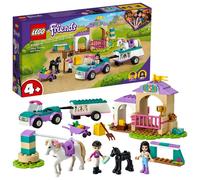LEGO Friends - Le dressage de chevaux et la remorque - 41441