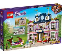 LEGO LEGO Friends, LEGO Friends 41684 Grand Hôtel de Heartlake City (41684, LEGO Friends), Bâtiment