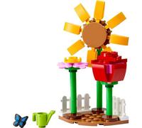 LEGO Friends – Jouet de construction Jardin de fleurs