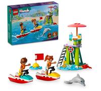 LEGO® Friends 42623 Le jet-ski de la plage