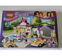 LEGO Jeu de construction Série Friends 41320 – Le magasin de yaourt glacé