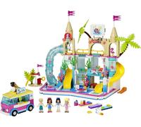 LEGO Friends - Le parc aquatique Plaisirs d'été - 41430