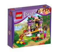 LEGO Friends - Le refuge de montagne d'Andréa - 41031
