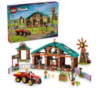 LEGO Friends - Le refuge des animaux de la ferme - 42617