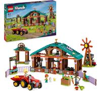 LEGO Friends Le Refuge des Animaux de la Ferme 42617 / Enfant Fille jouet NOEL