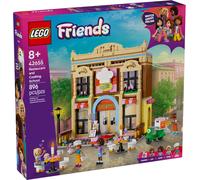 Lego® Friends 42655 Restaurant Und Koch