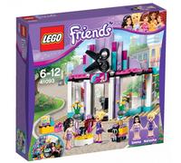 LEGO Friends - Le salon de coiffure d'Heartlake City - 41093