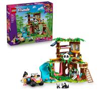 LEGO Friends - Le sanctuaire des pandas - 42648