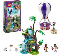 LEGO Friends Le sauvetage des tigres en montgolfière 41423 / Enfant jouet NOEL