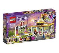 LEGO Friends - Le Snack - 41349 - Jeu de Construction