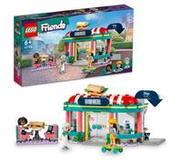 LEGO® Friends 41728 Le snack du centre-ville