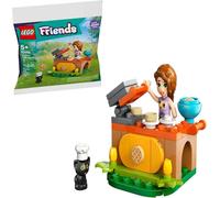 LEGO Friends 30696 Le stand de gaufres d'Autumn