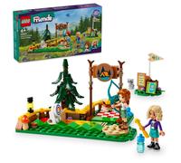 LEGO Friends 42622 Le stand de tir à l'arc de la base de loisirs