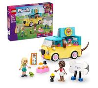 LEGO Friends 42678 Le Van d’Accessoires pour Animaux - Jouet dès 6 ans
