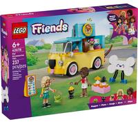 LEGO Friends 42678 Le Van d’Accessoires pour Animaux - Jouet dès 6 ans