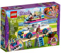 LEGO Friends - Le véhicule de mission d'Olivia - 41333