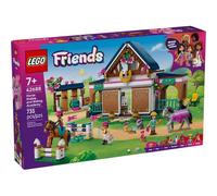 LEGO Friends - L'écurie et l'école d'équitation - 42688
