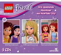 Lego Friends - Lego Friends Hörspielbox 1