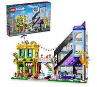 LEGO Friends - Les boutiques de fleurs et de décoration - 41732
