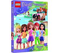 LEGO Friends - Les folles aventures continuent