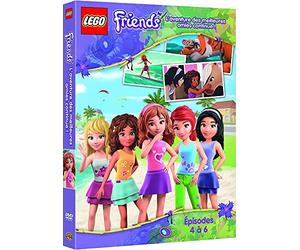 LEGO Friends - Les folles aventures continuent