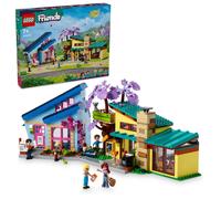 LEGO Friends - Les maisons familiales d'Olly et de Paisley - 42620