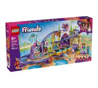 LEGO Jouet de construction Friends 42703 Montagne russe des sirènes interactif dès 8 ans