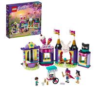 LEGO Friends - Les stands de la fête foraine magique - 41687