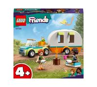LEGO Friends - Les vacances en caravane - 41726