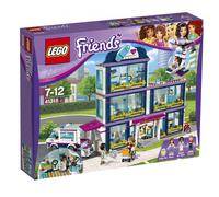LEGO Friends - L'hôpital d'Heartlake City - 41318