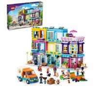 LEGO Friends - L'immeuble de la grand-rue - 41704