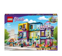 LEGO Friends - L'immeuble de la grand-rue - 41704